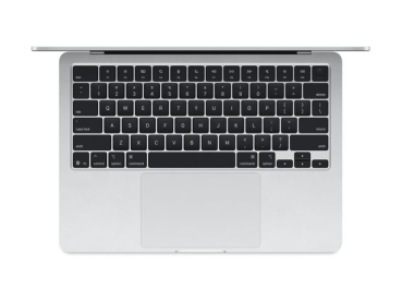 Apple MacBook Air 13,6'' M4 16GB 256GB Silber (2025)